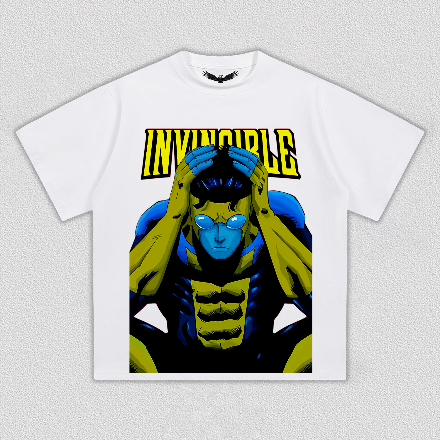 INVINCIBLE TEE 5.0