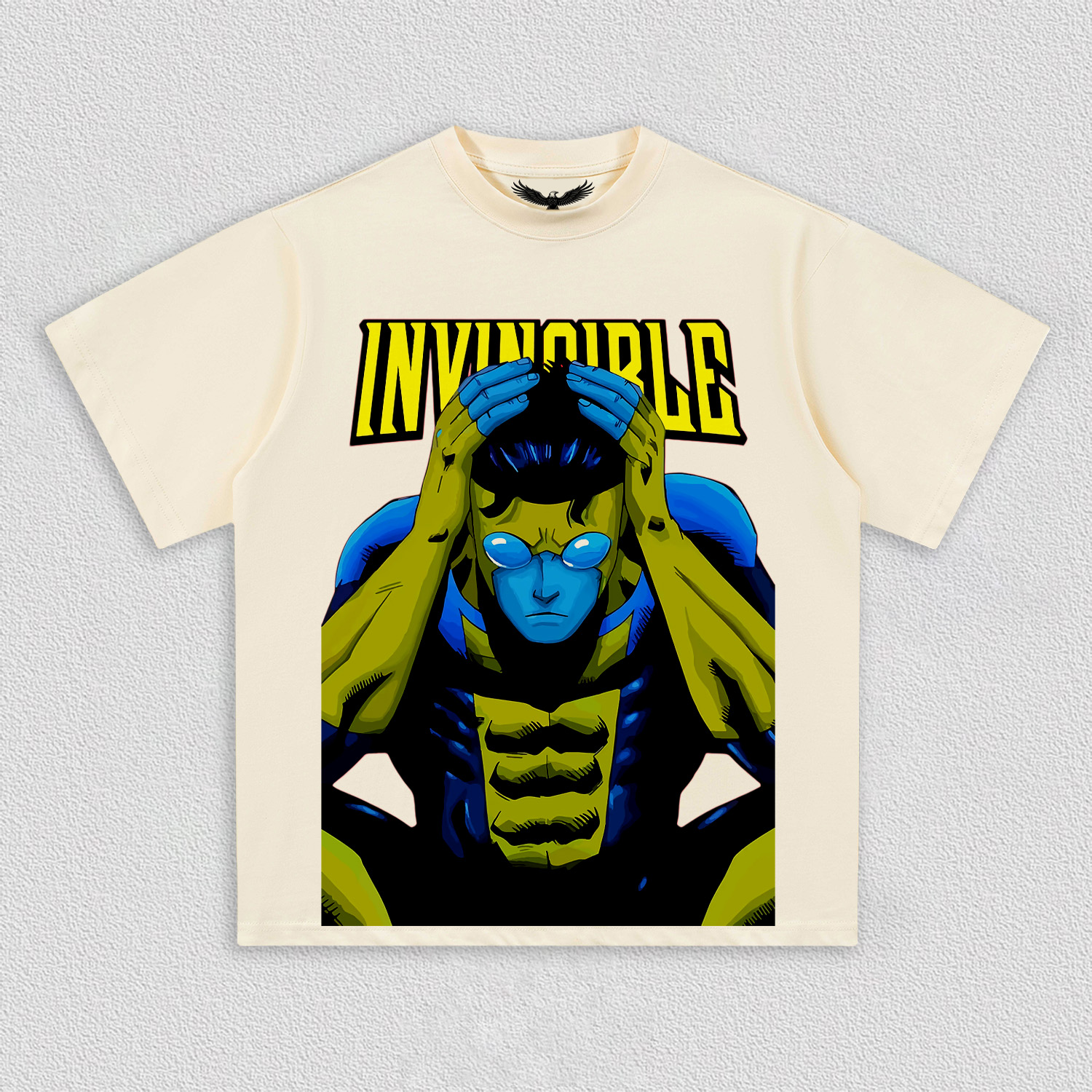 INVINCIBLE TEE 5.0