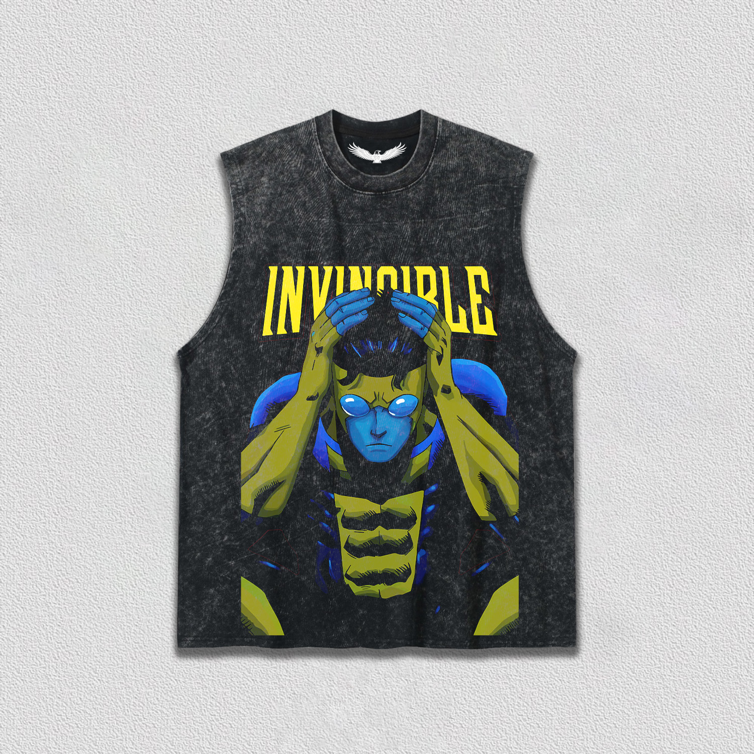 INVINCIBLE TEE 5.0