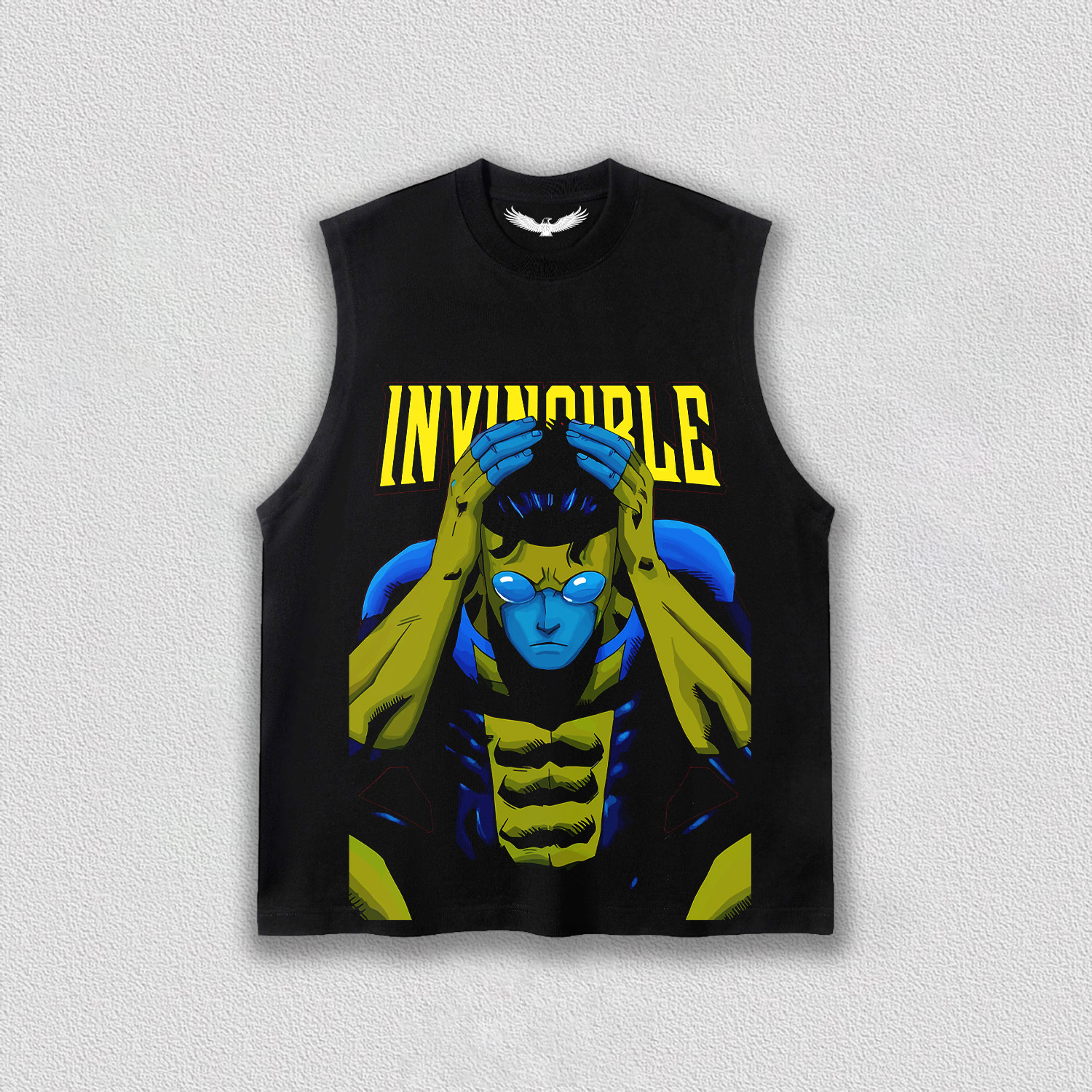 INVINCIBLE TEE 5.0