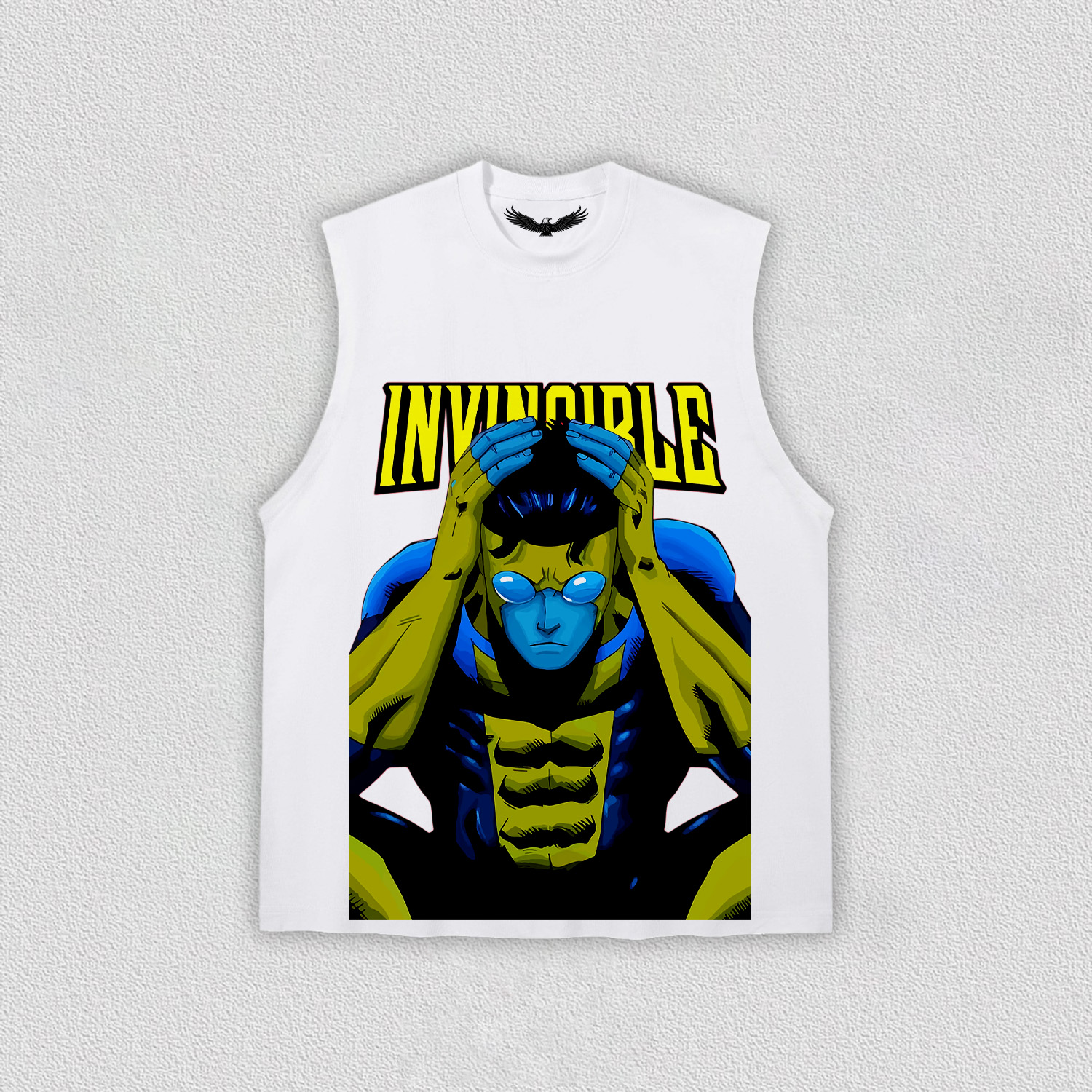 INVINCIBLE TEE 5.0