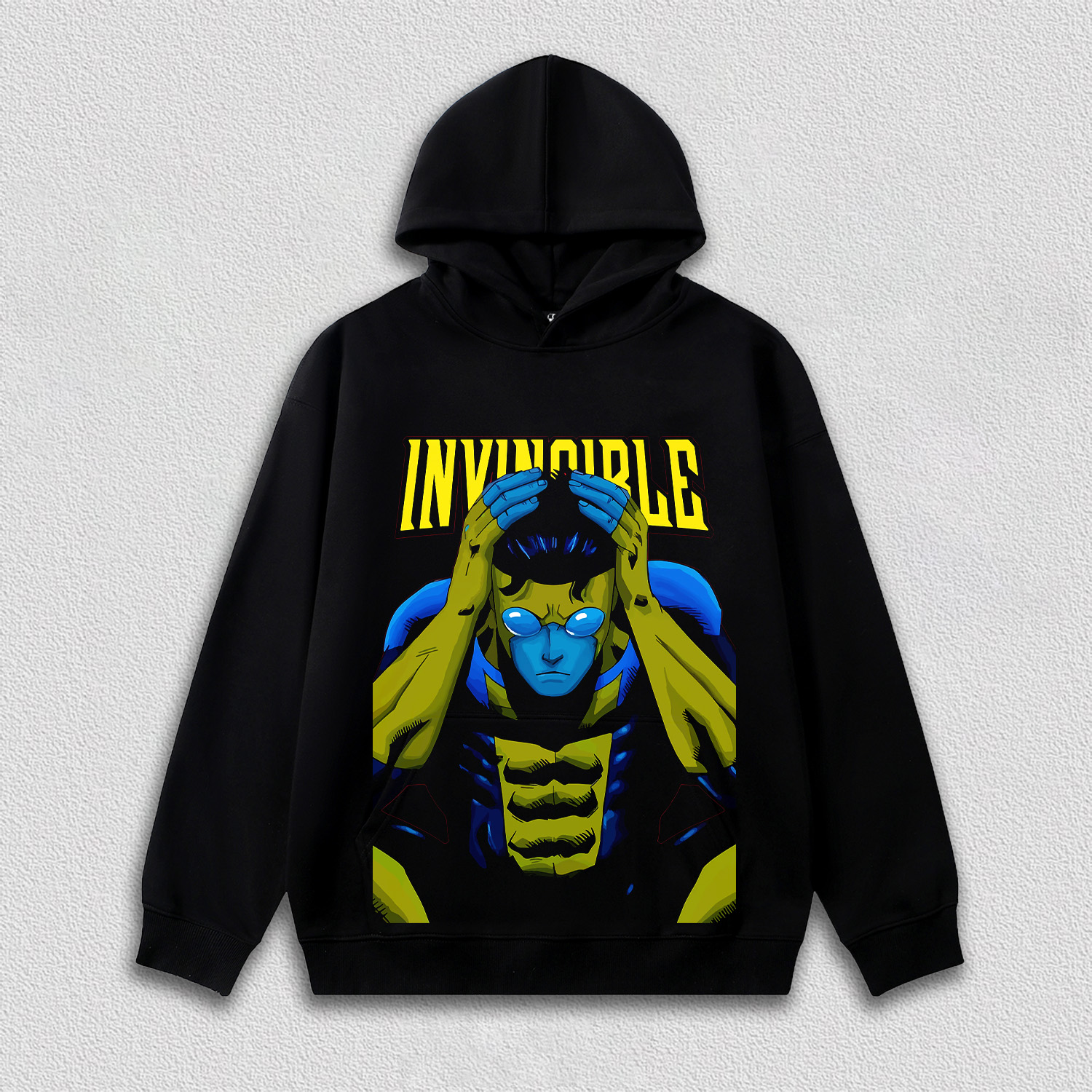 INVINCIBLE TEE 5.0