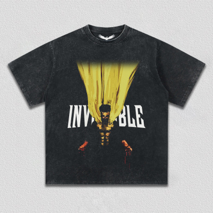INVINCIBLE TEE 6.0