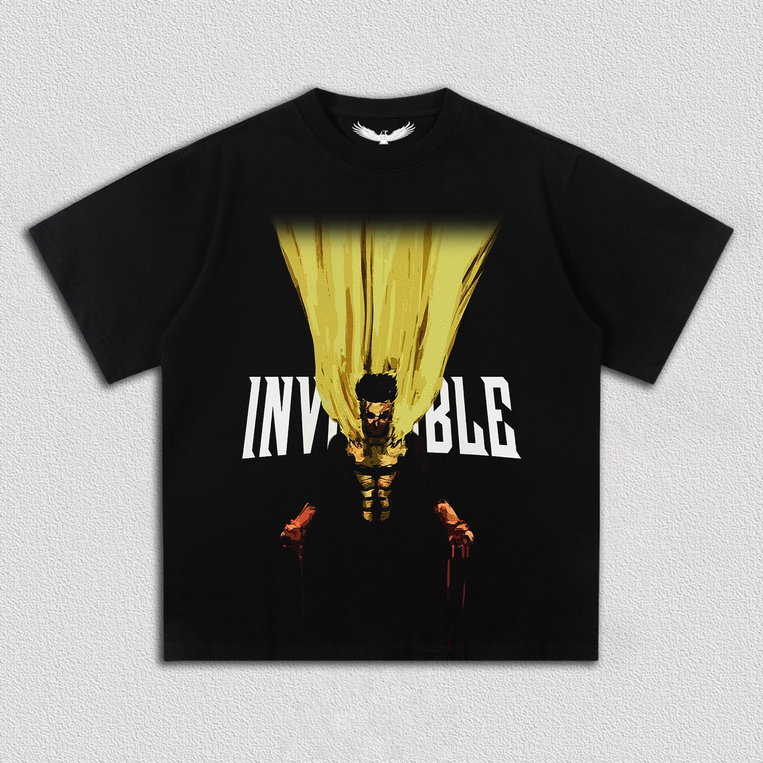INVINCIBLE TEE 6.0