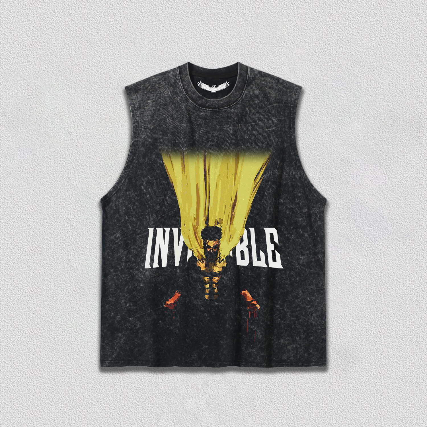 INVINCIBLE TEE 6.0