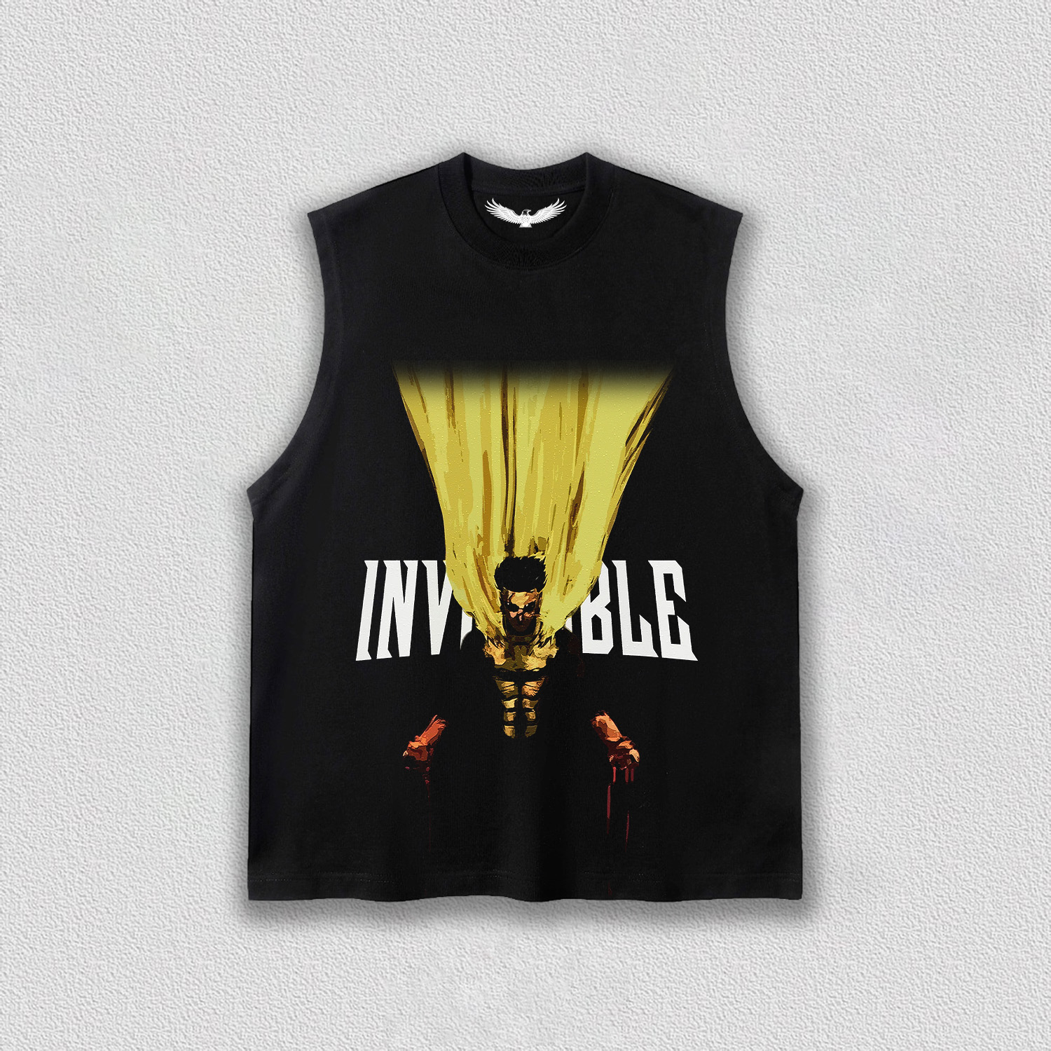 INVINCIBLE TEE 6.0