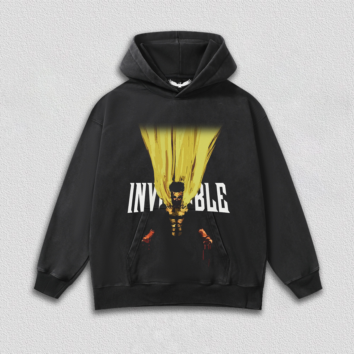 INVINCIBLE TEE 6.0