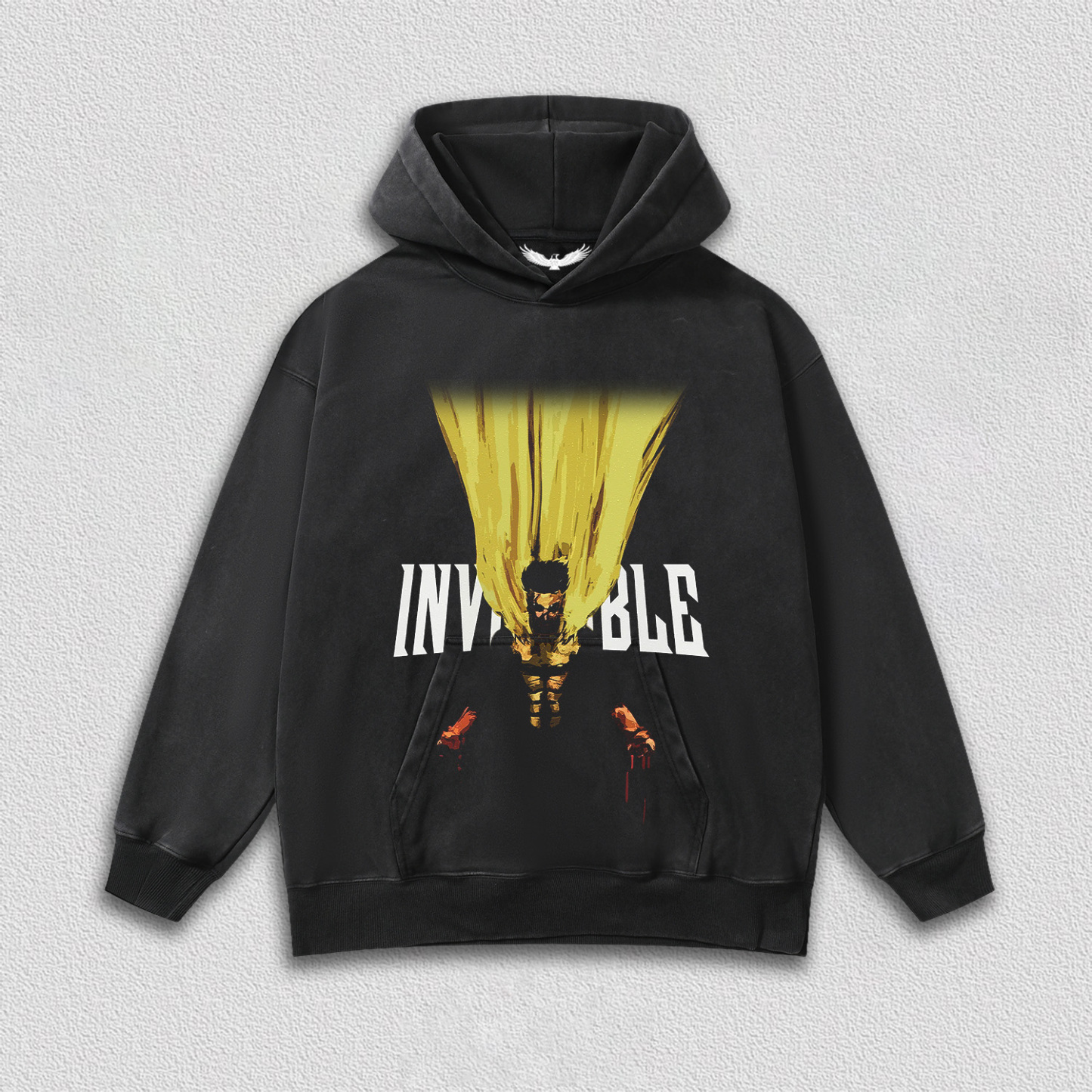 INVINCIBLE TEE 6.0