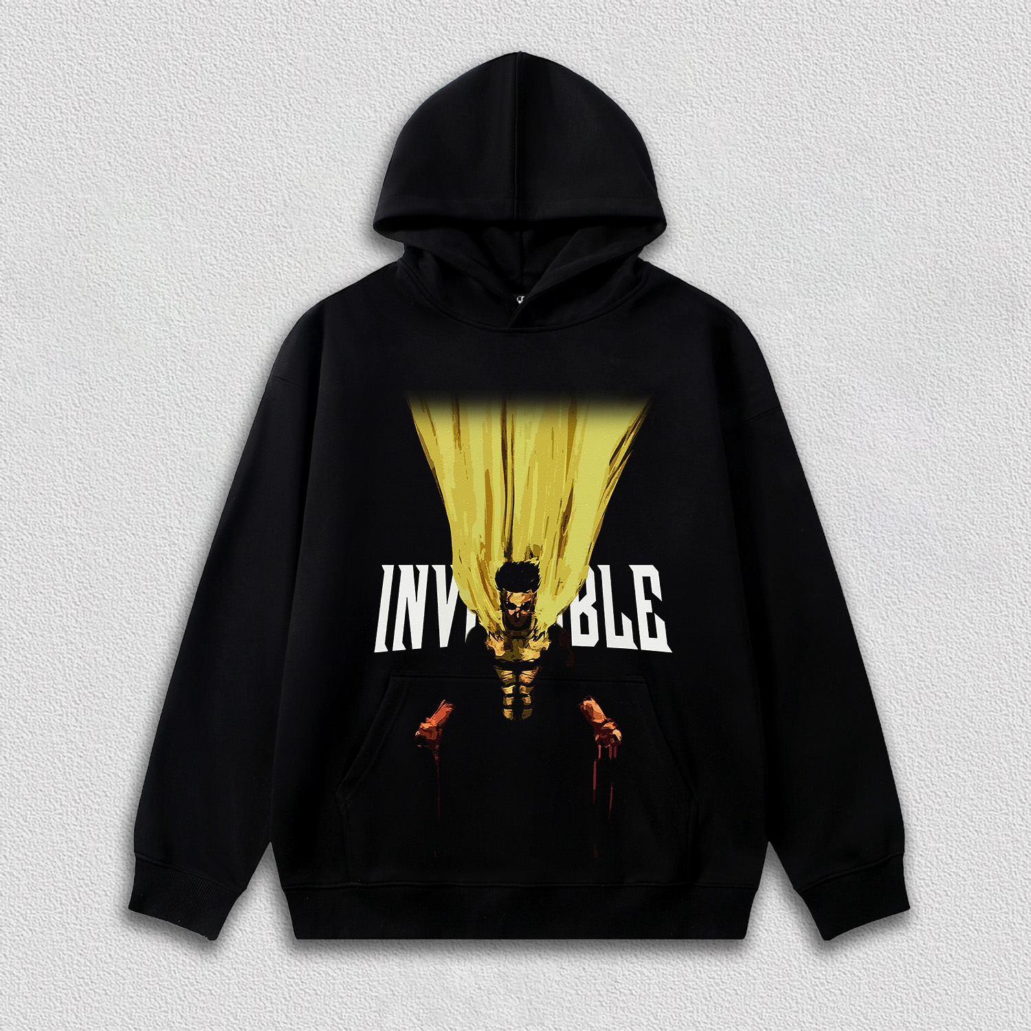 INVINCIBLE TEE 6.0