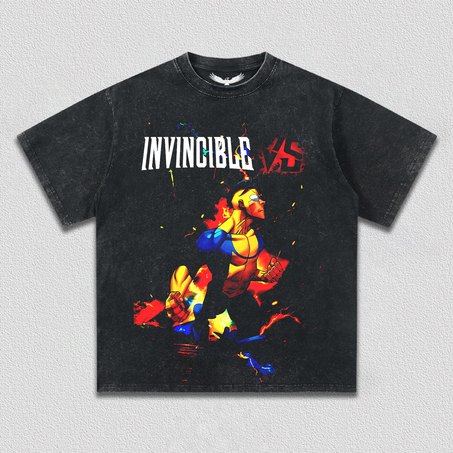 INVINCIBLE TEE 7.0