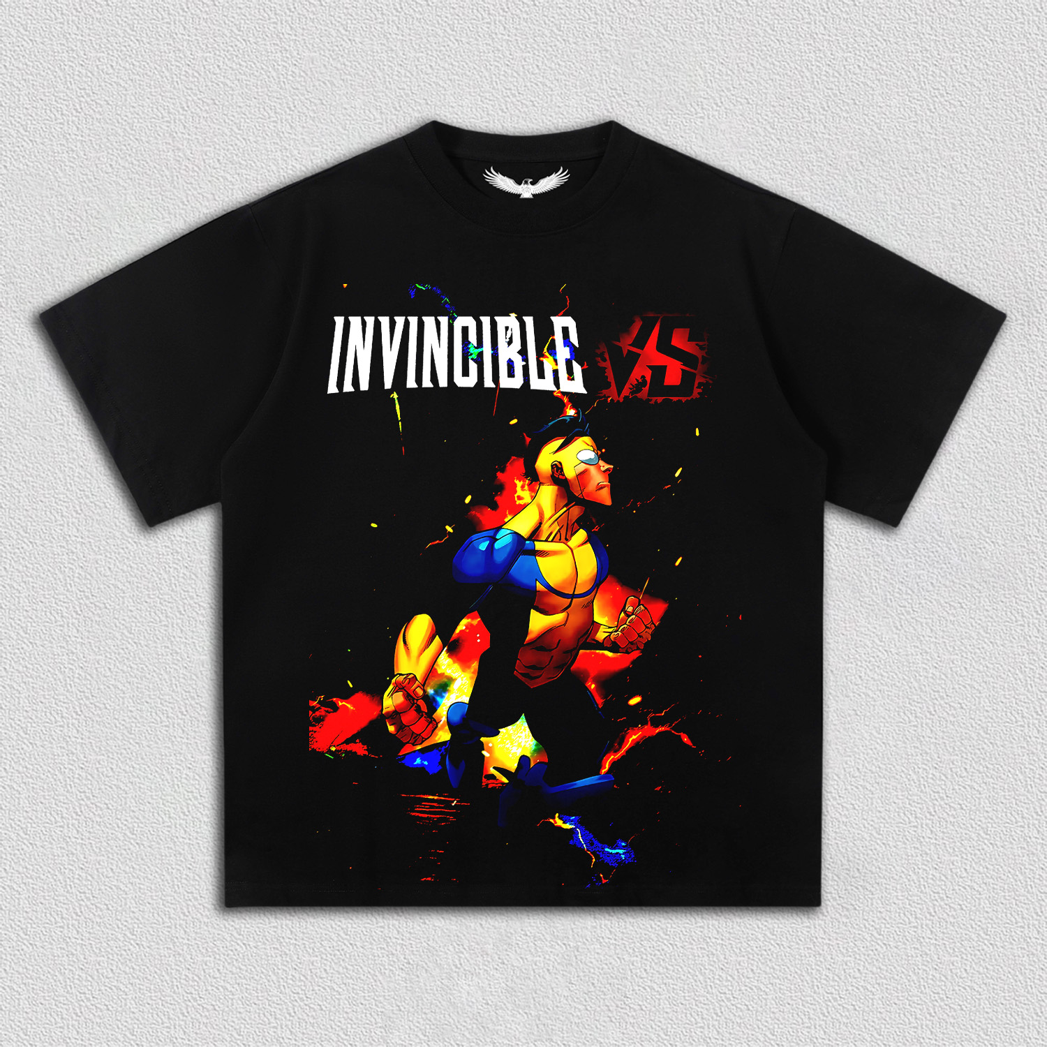 INVINCIBLE TEE 7.0