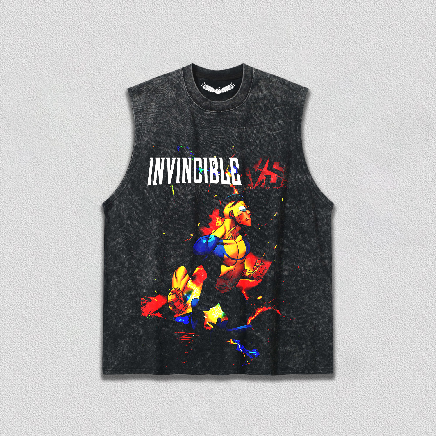 INVINCIBLE TEE 7.0