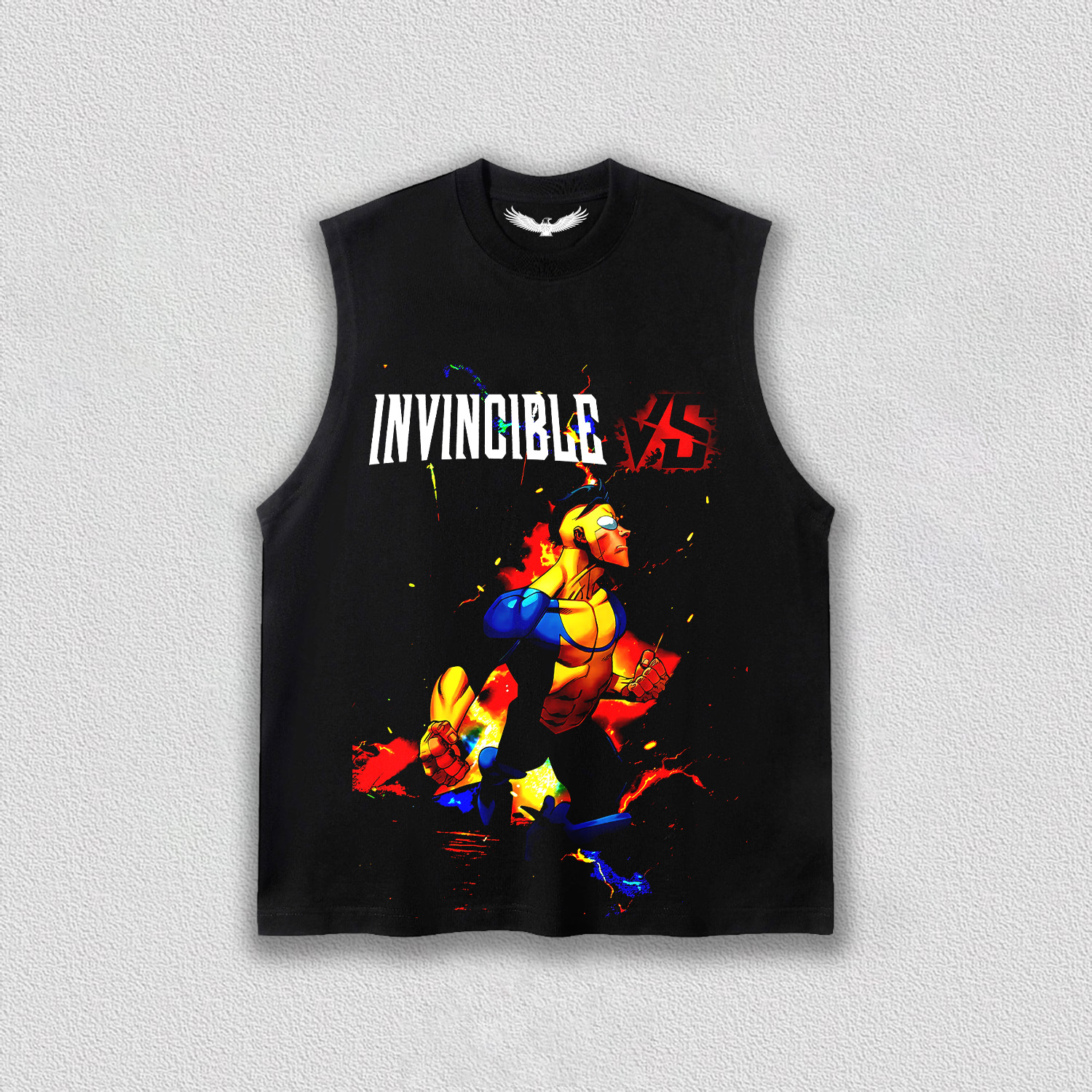 INVINCIBLE TEE 7.0