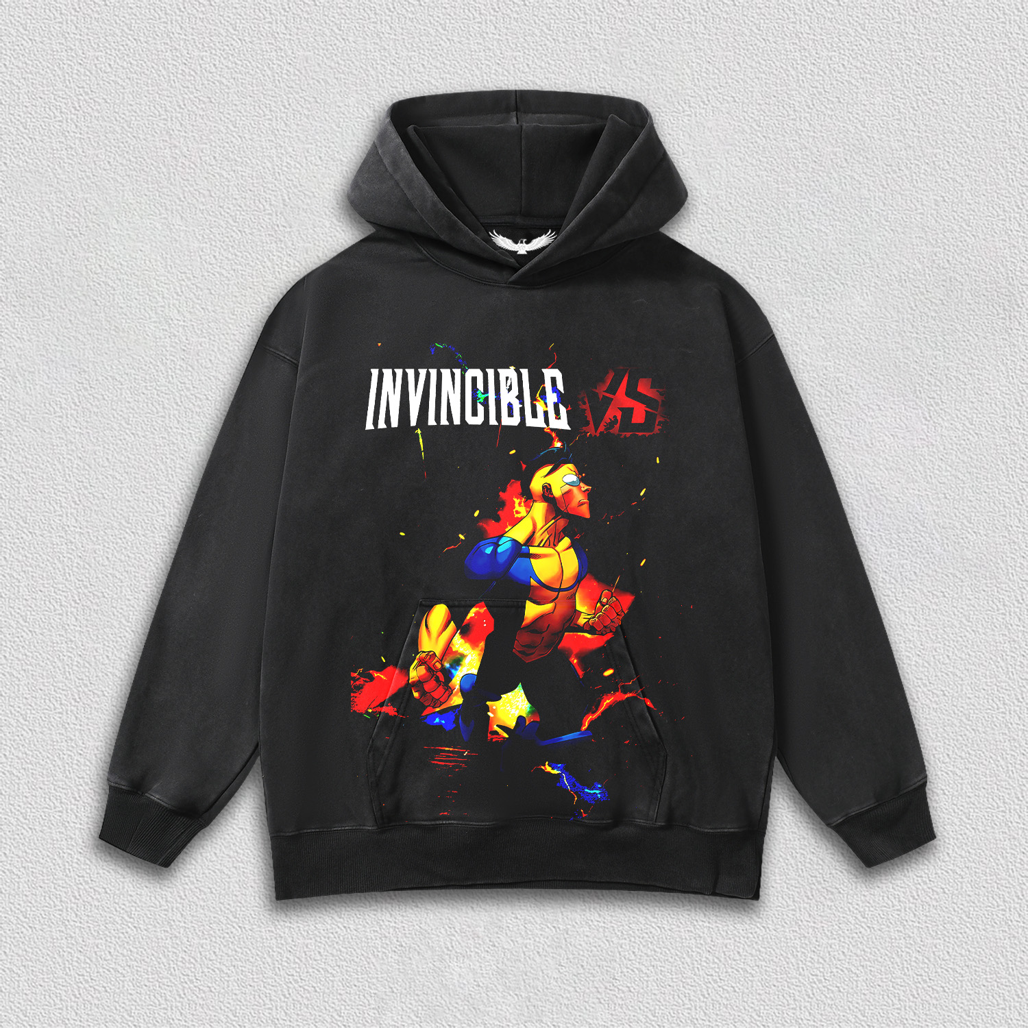 INVINCIBLE TEE 7.0