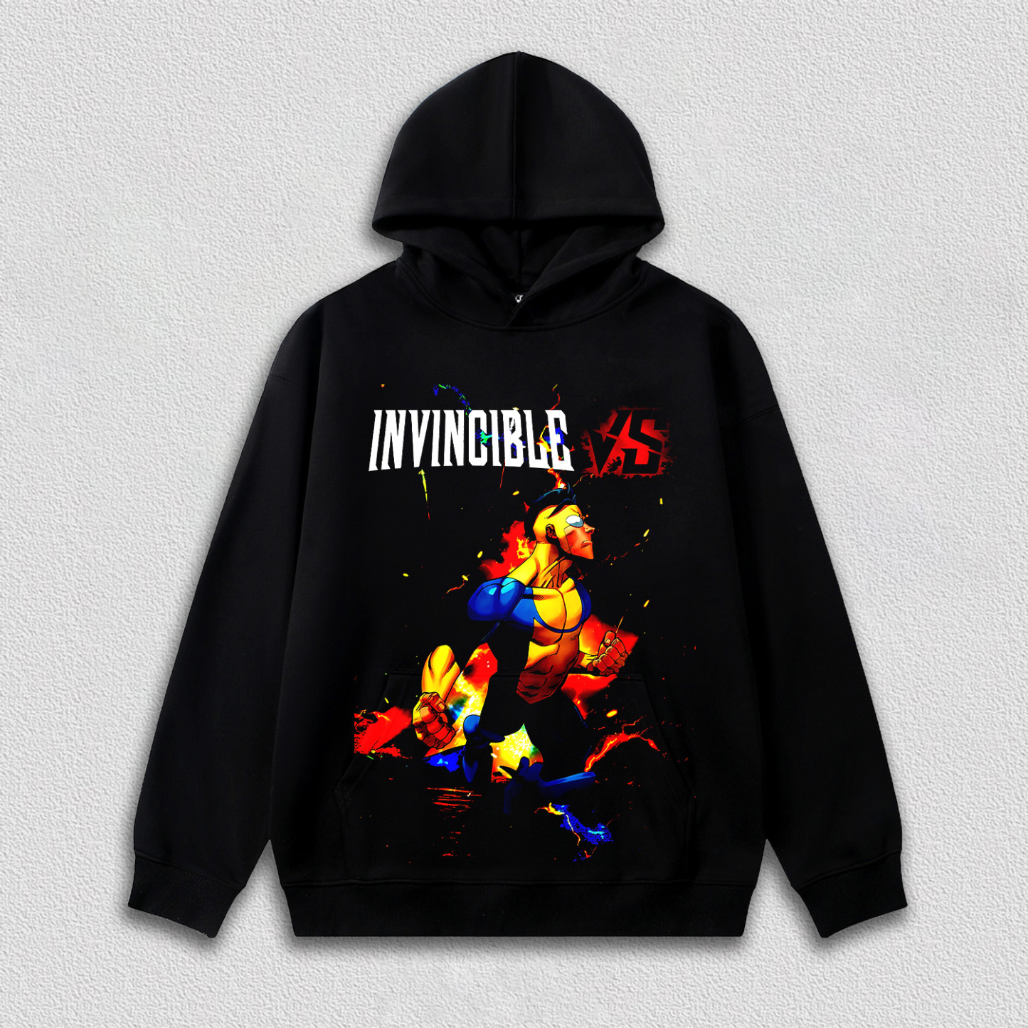 INVINCIBLE TEE 7.0