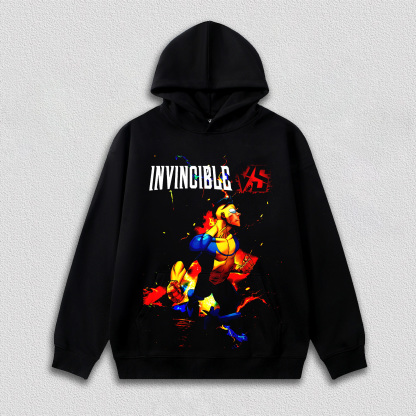 INVINCIBLE TEE 7.0