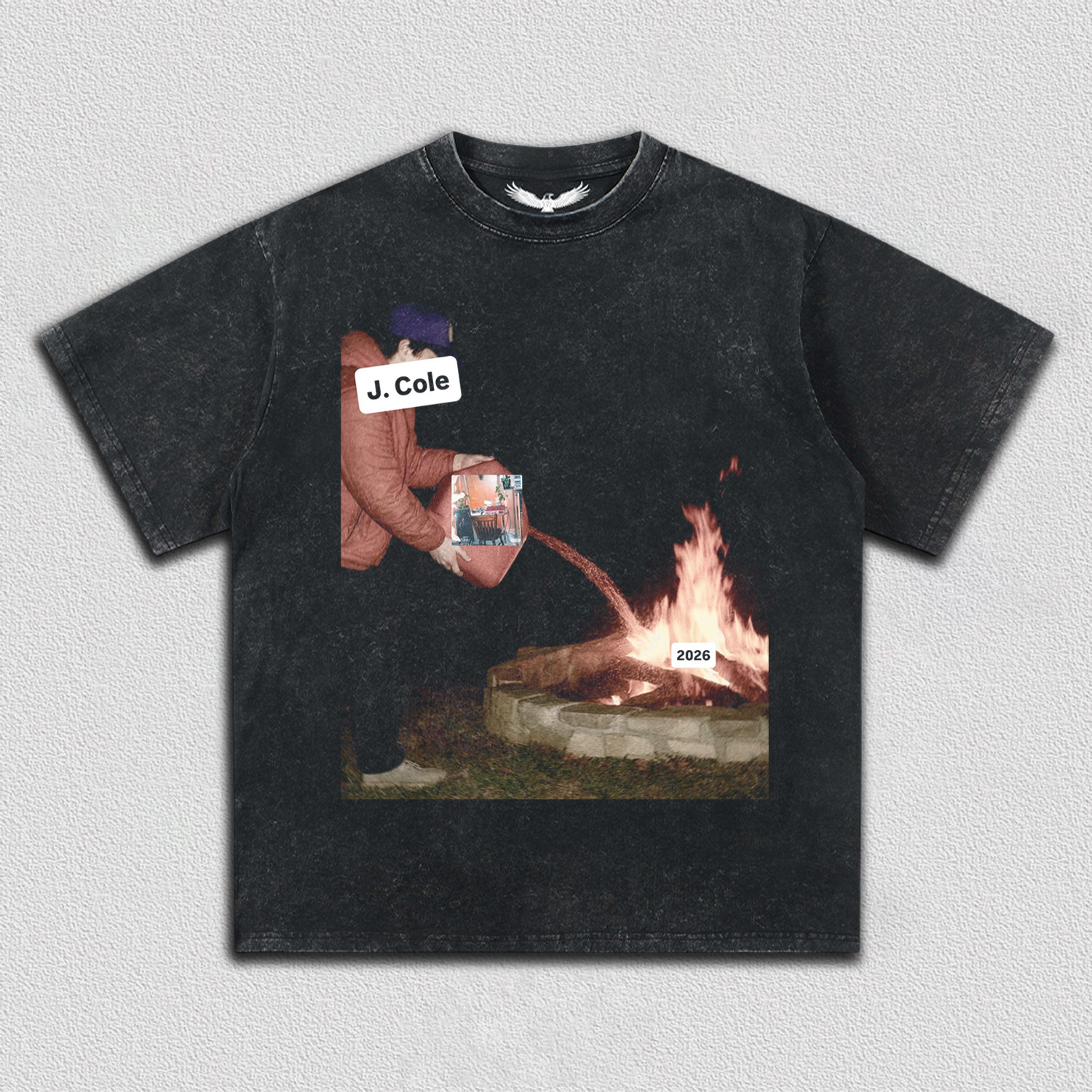 J. COLE 2026 1.2 TEE