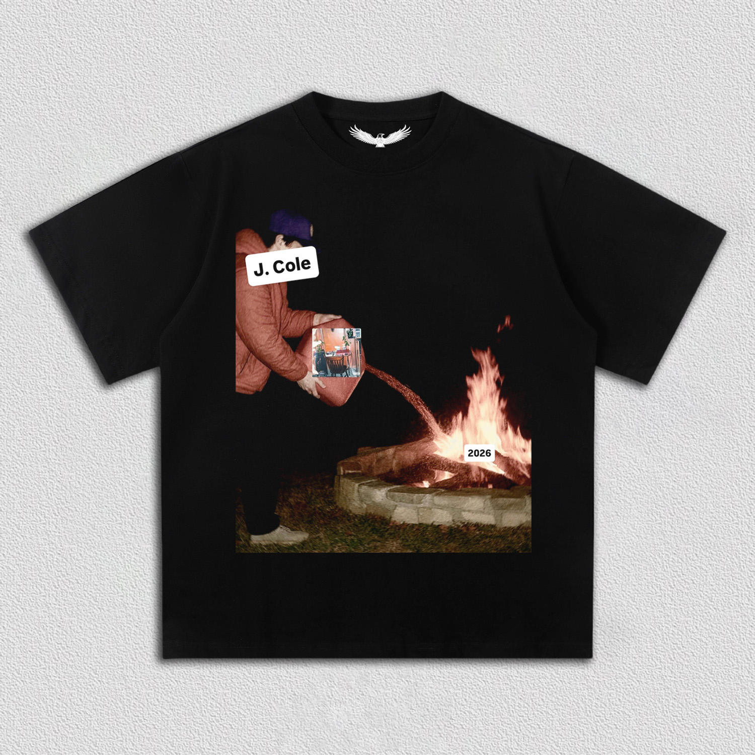 J. COLE 2026 1.2 TEE