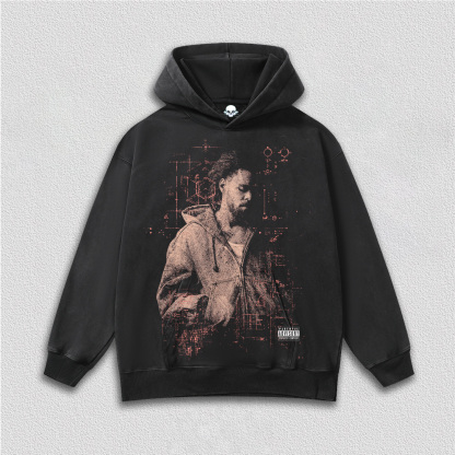 J. Cole Tee&Hoodie 3.1