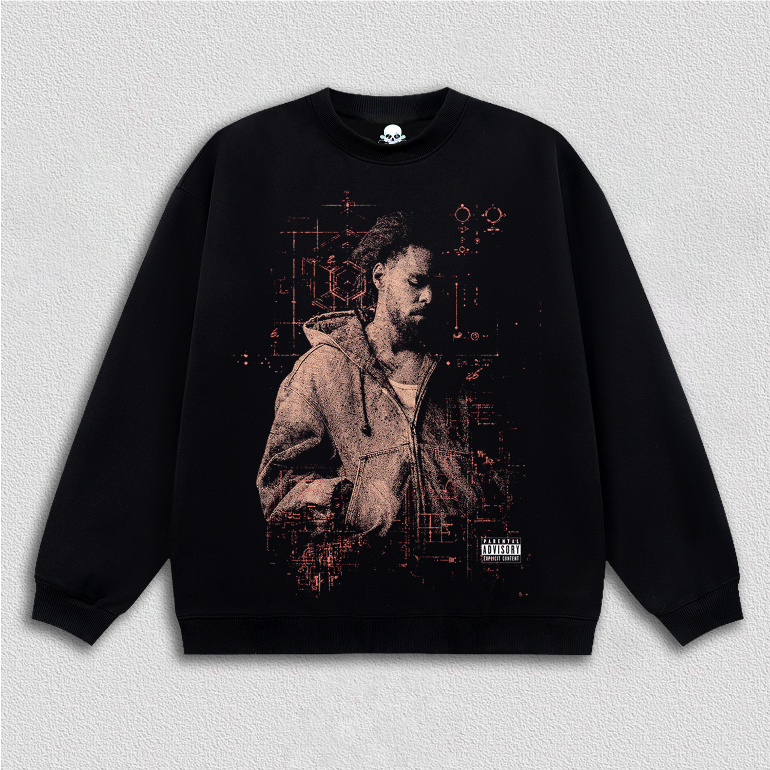 J. Cole Tee&Hoodie 3.1