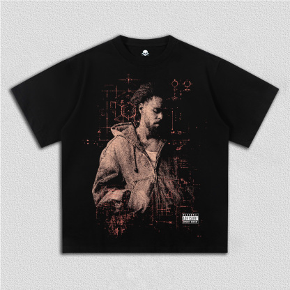 J. Cole Tee&Hoodie 3.1