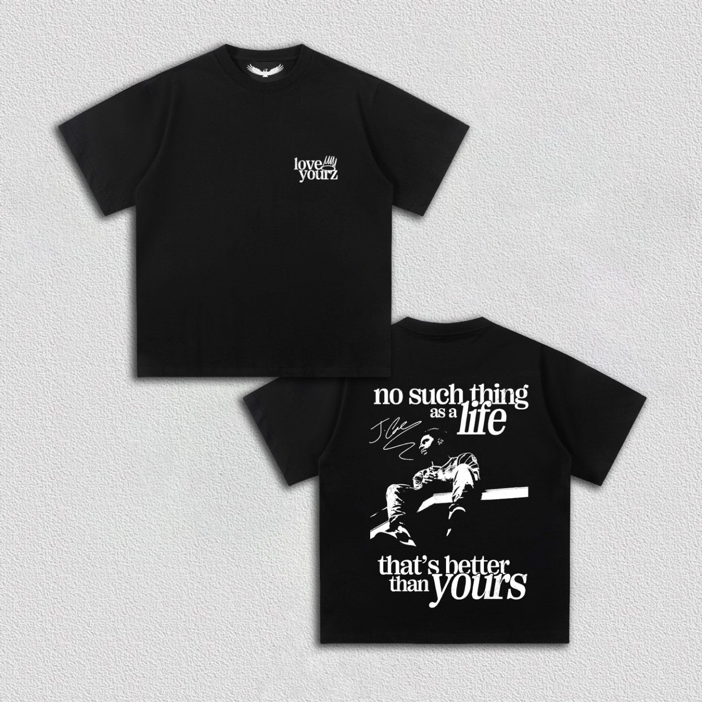 J Cole Love Yourz TEE – sportoray