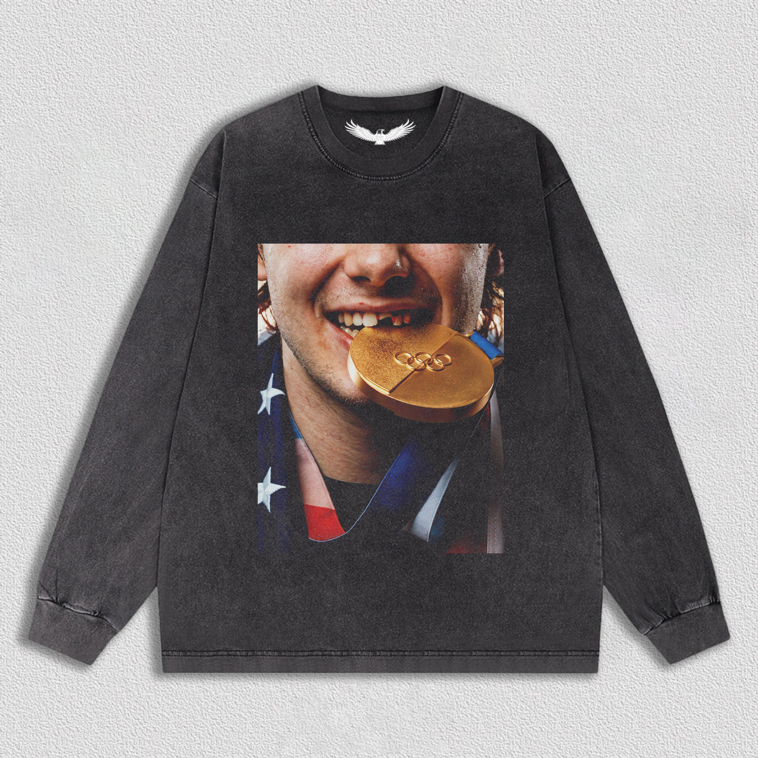 JACK HUGHES - 2026 MILANO CORTINA WINTER OLYMPICS TEE