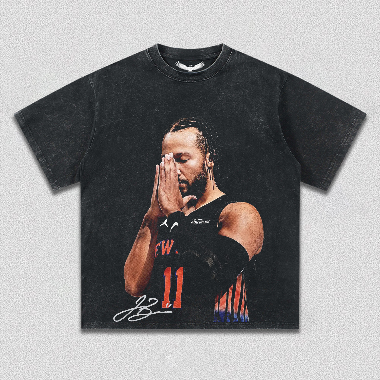 JALEN BRUNSON TEE