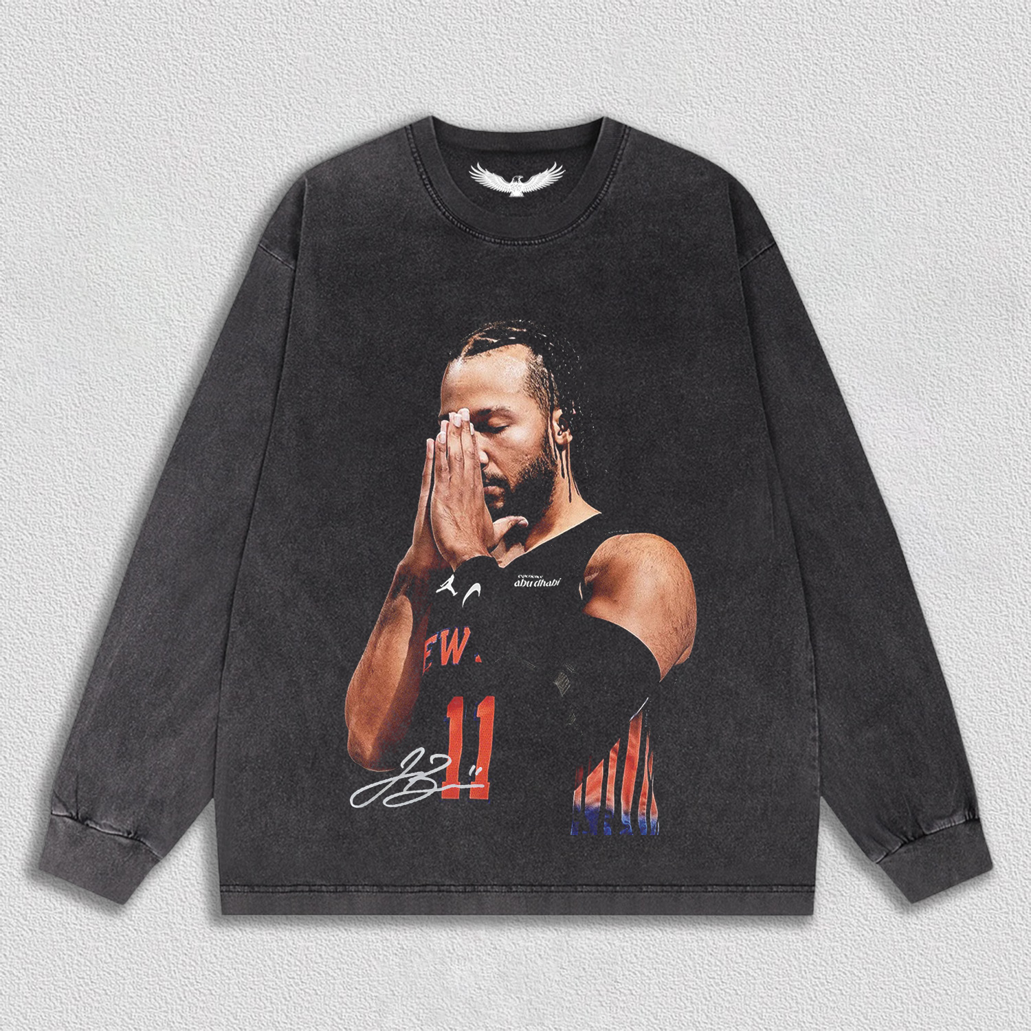 JALEN BRUNSON TEE