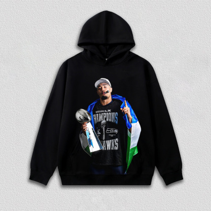 JAXON SMITH-NJIGBA IS A SUPER BOWL CHAMPION  TEE