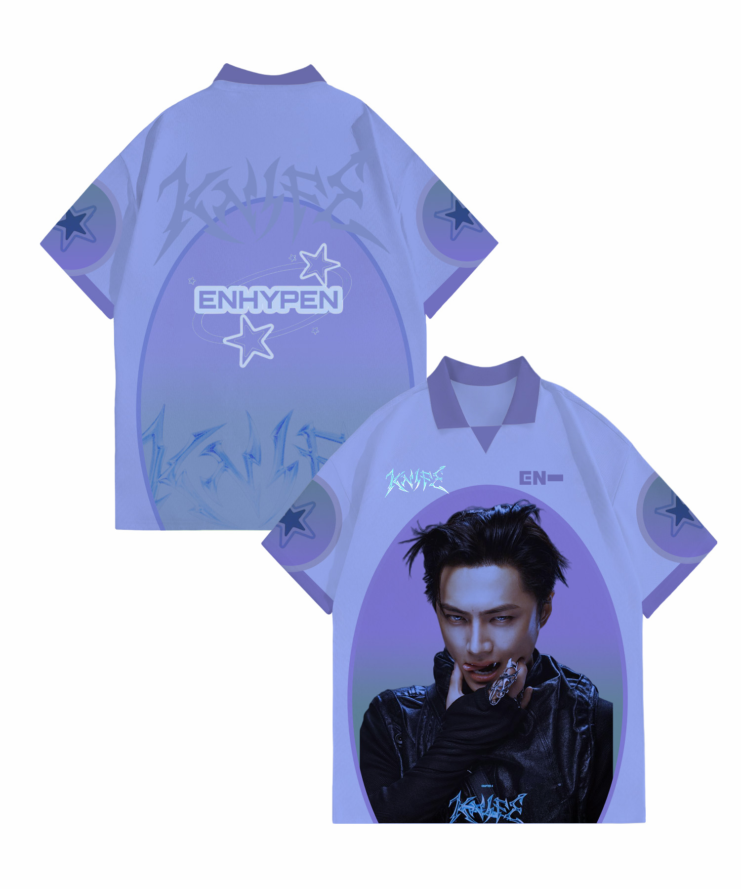 ENHYPEN-JAY Jersey