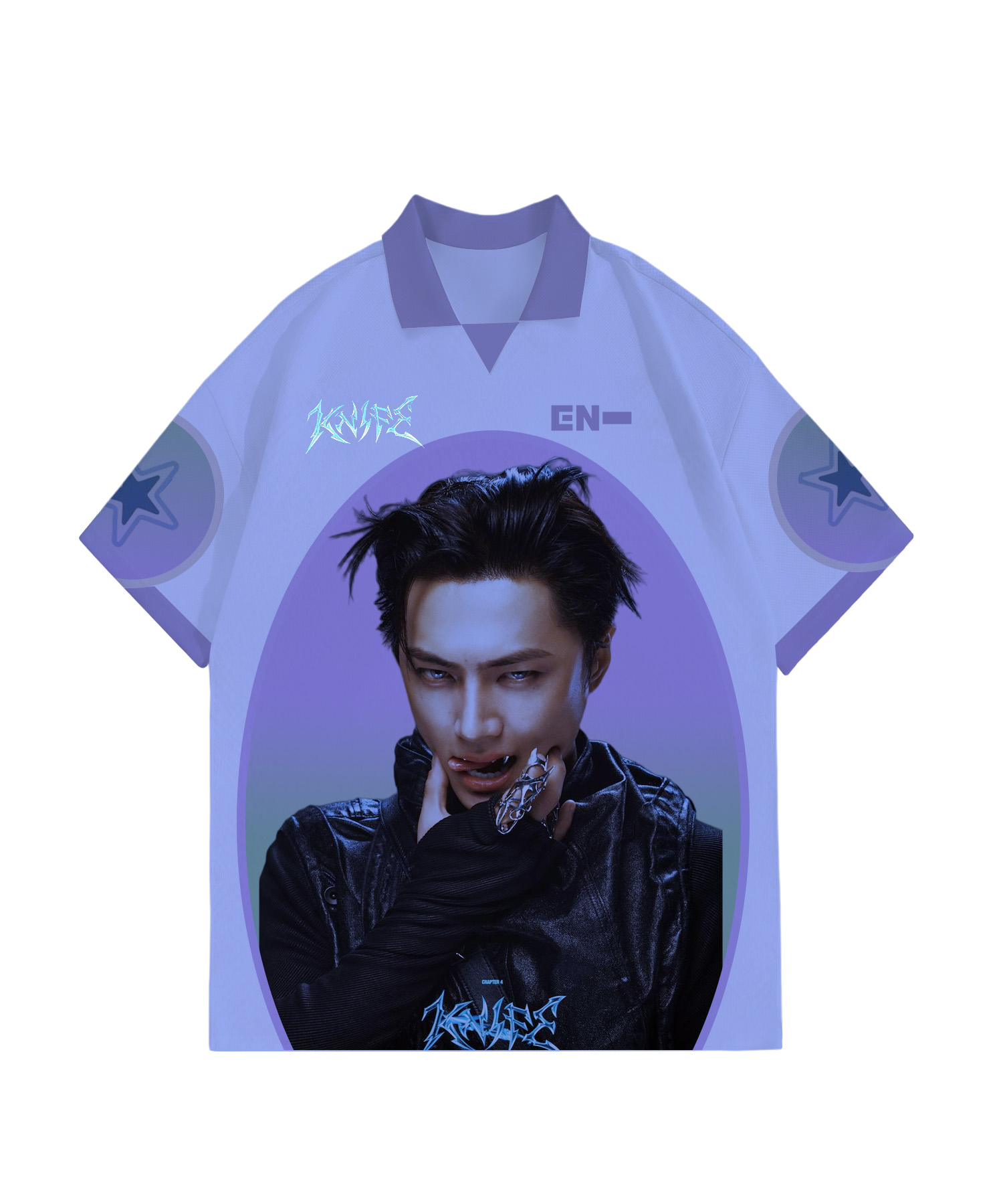 ENHYPEN-JAY Jersey