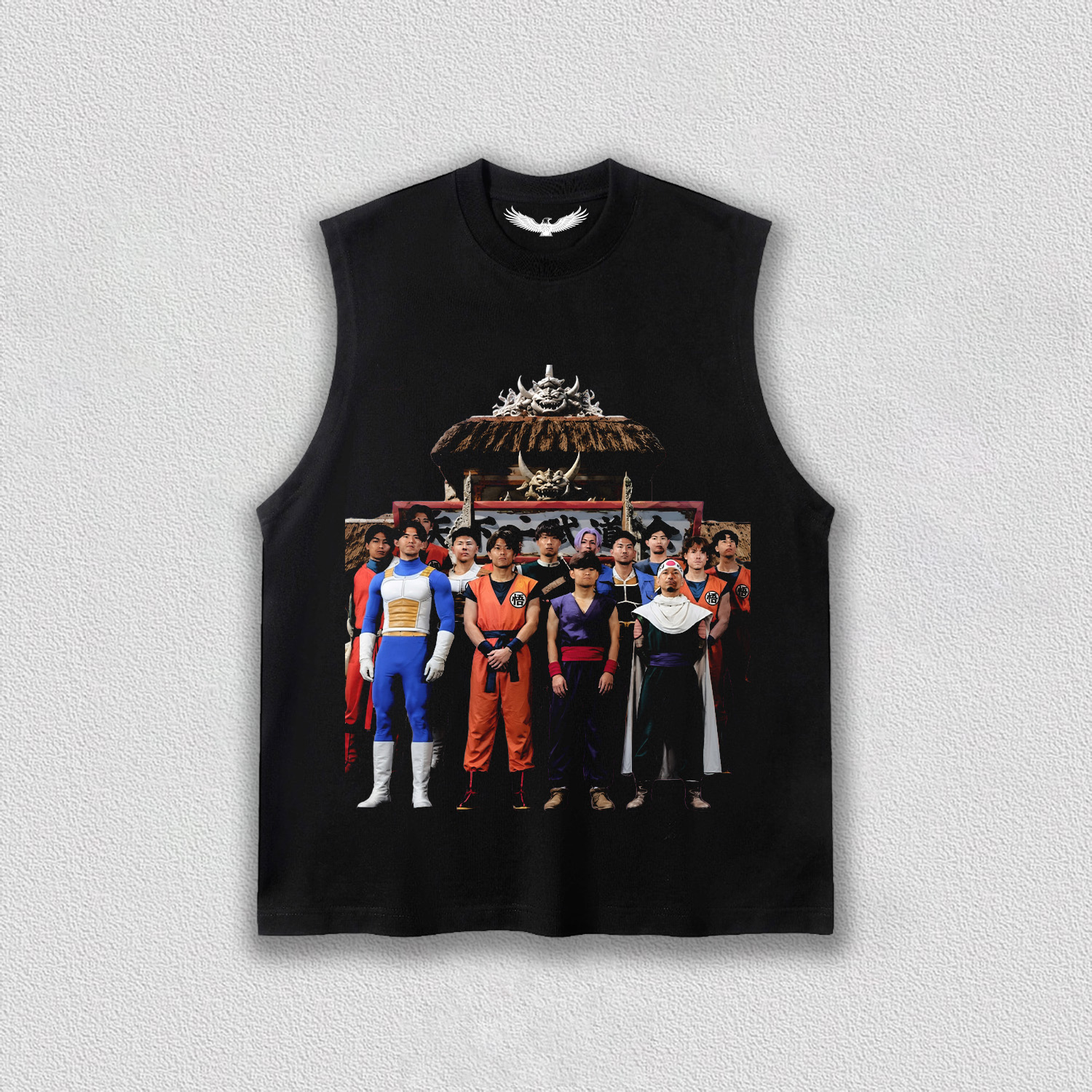 Japan 2026 Squad Departure Tee