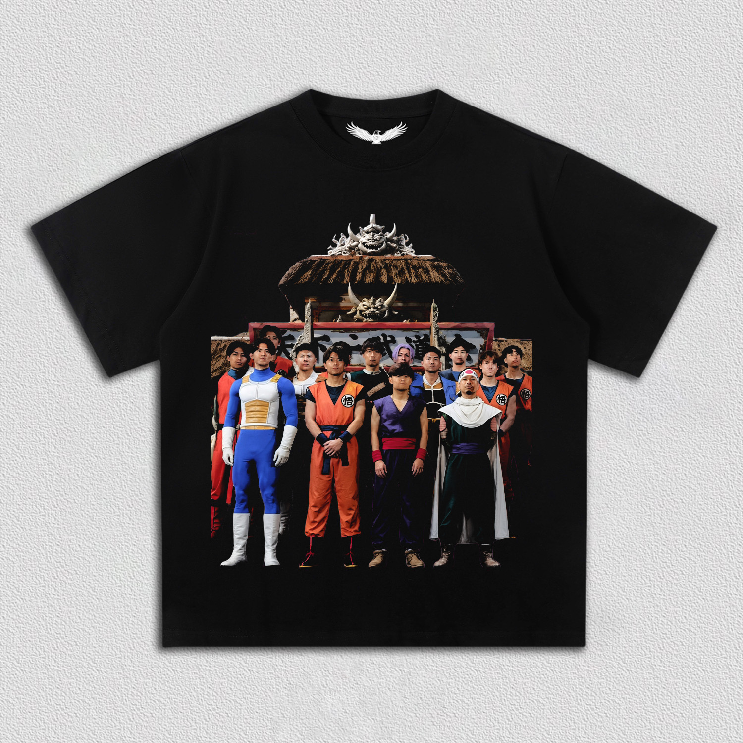 Japan 2026 Squad Departure Tee