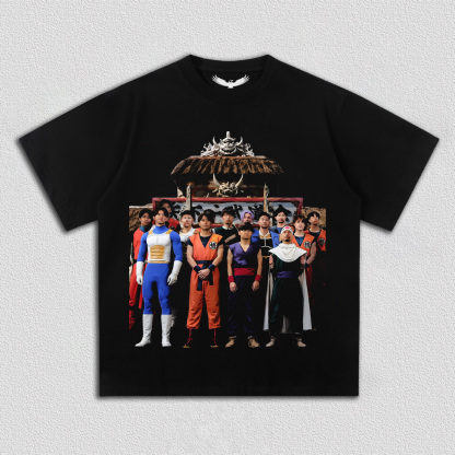 Japan 2026 Squad Departure Tee