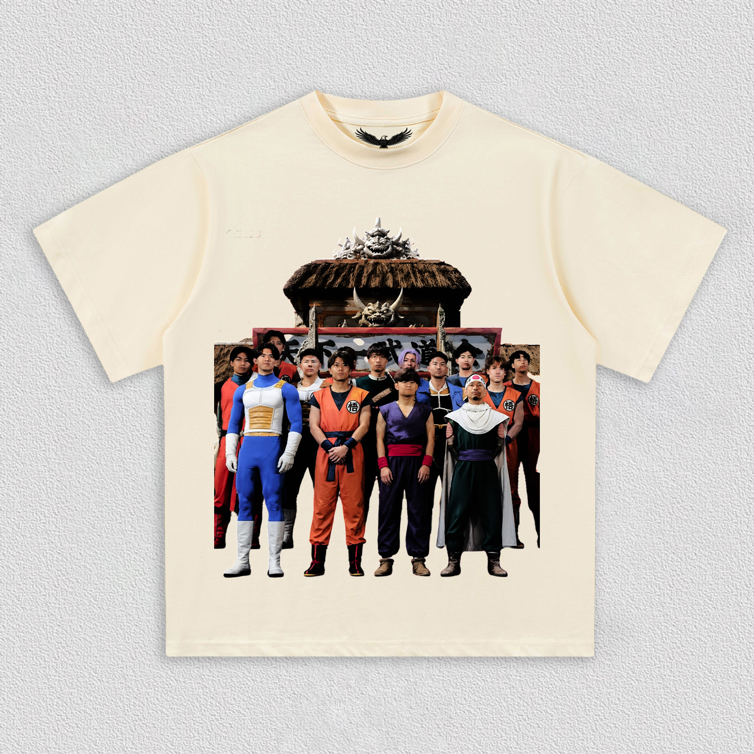 Japan 2026 Squad Departure Tee