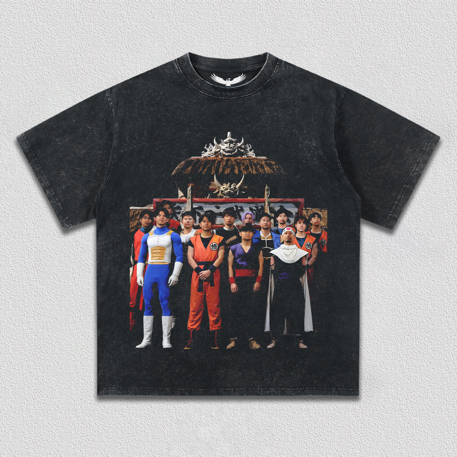 Japan 2026 Squad Departure Tee