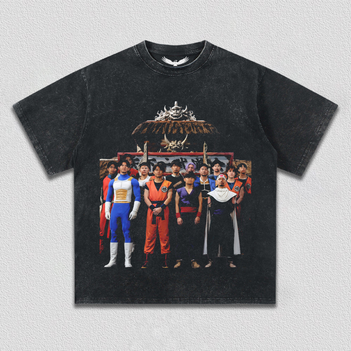 Japan 2026 Squad Departure Tee