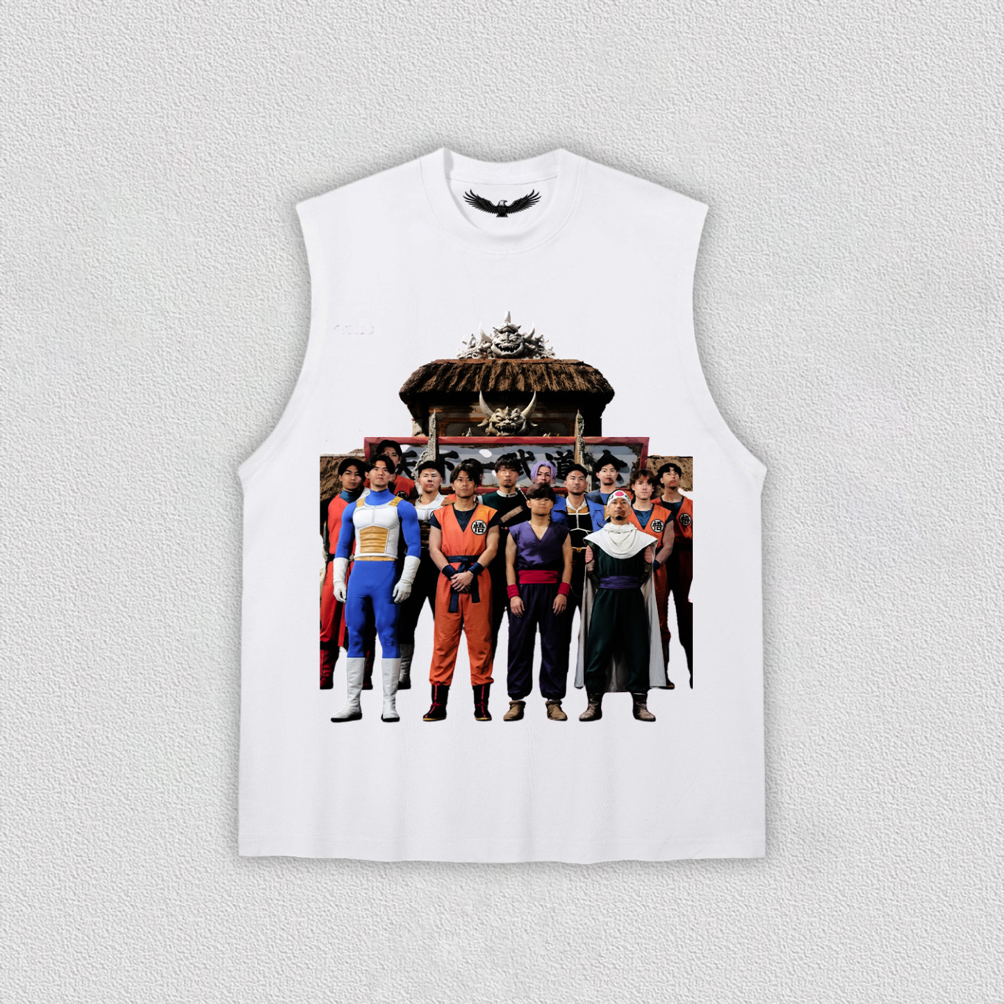 Japan 2026 Squad Departure Tee