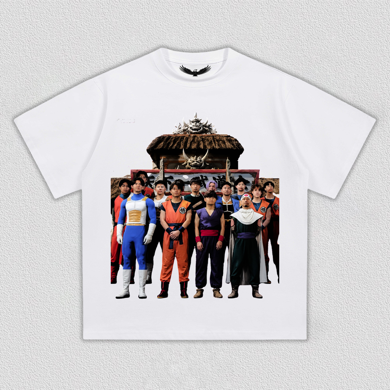 Japan 2026 Squad Departure Tee