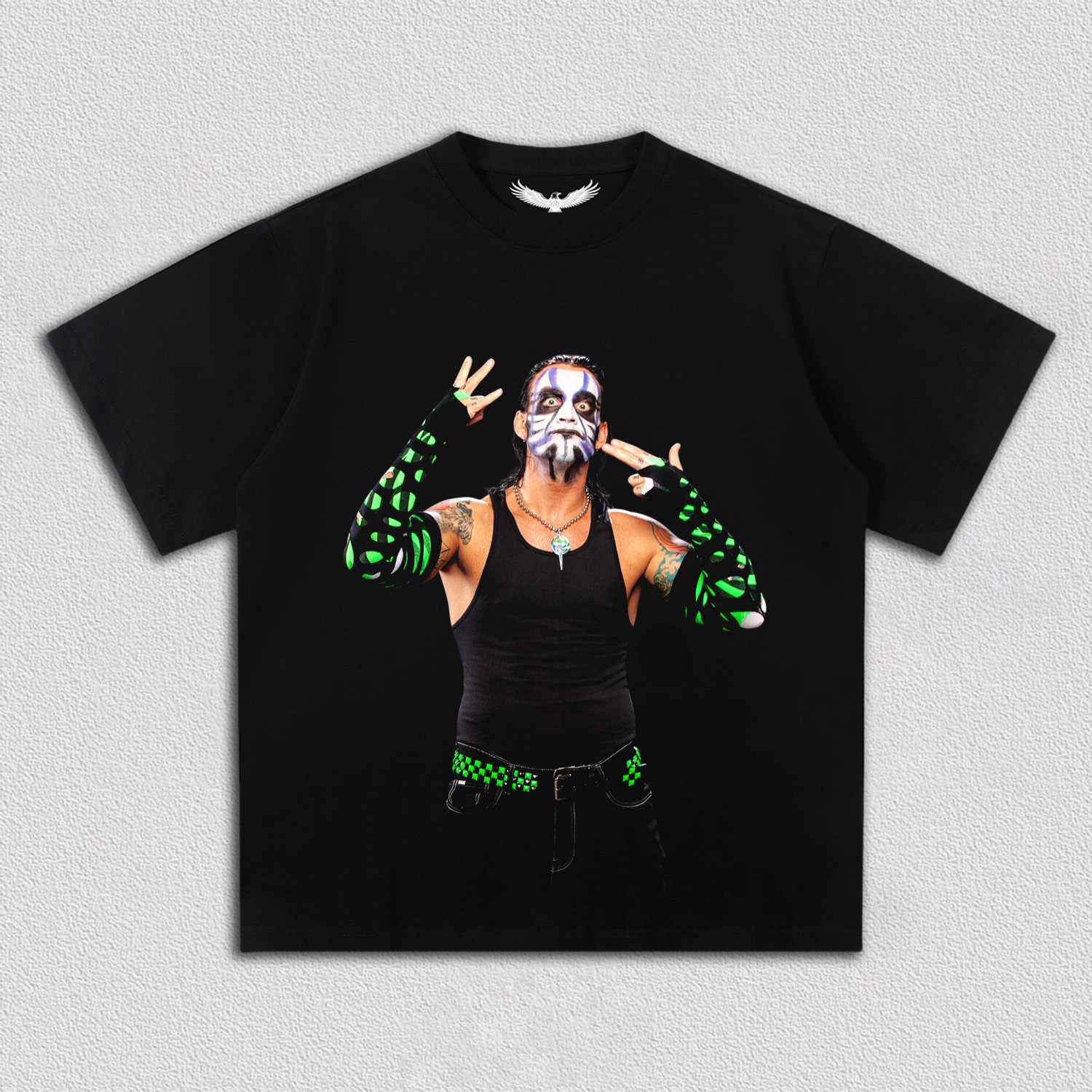 CM PUNK Jeff Hardy Tee