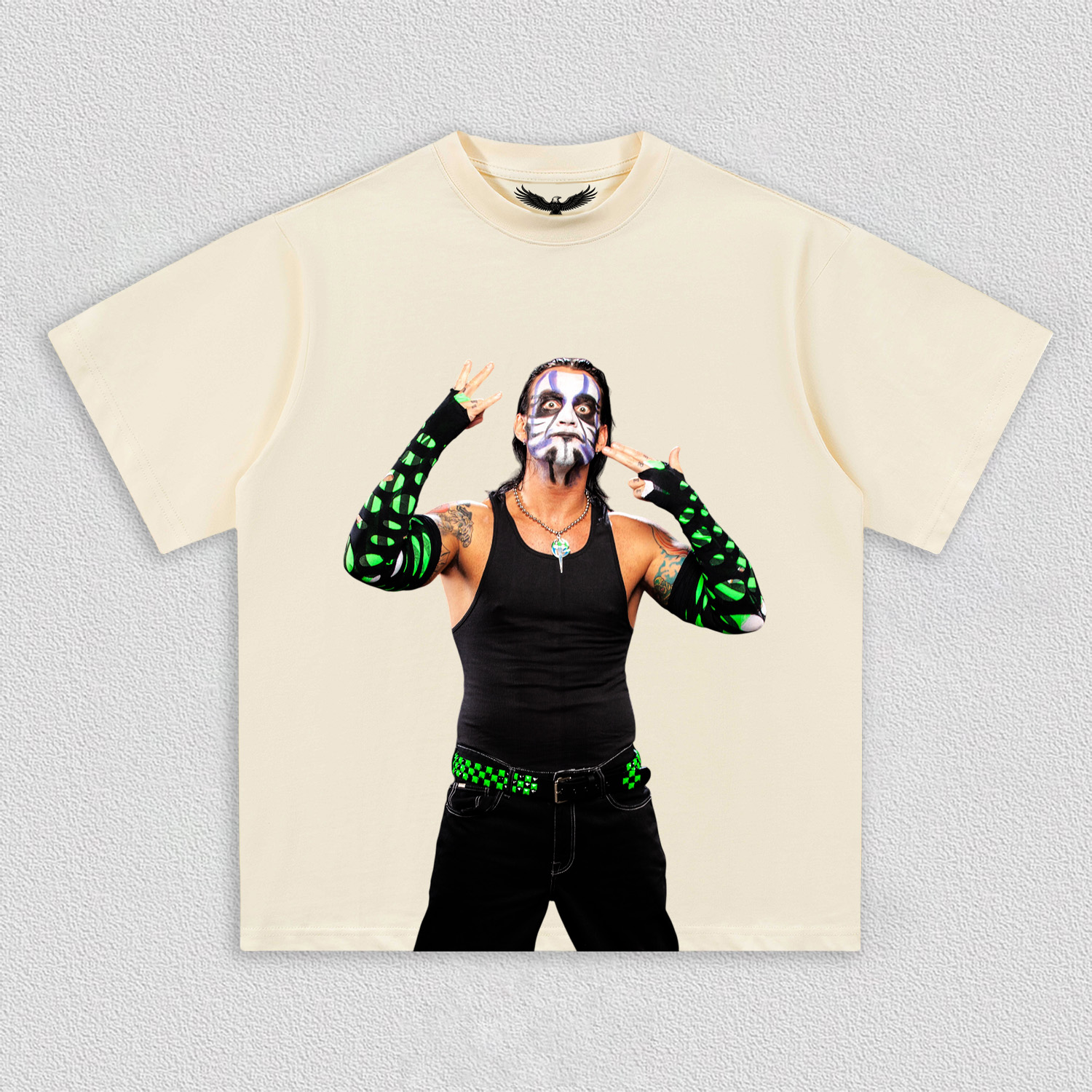 CM PUNK Jeff Hardy Tee