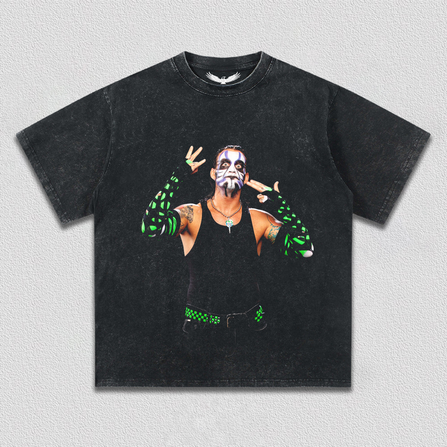 CM PUNK Jeff Hardy Tee