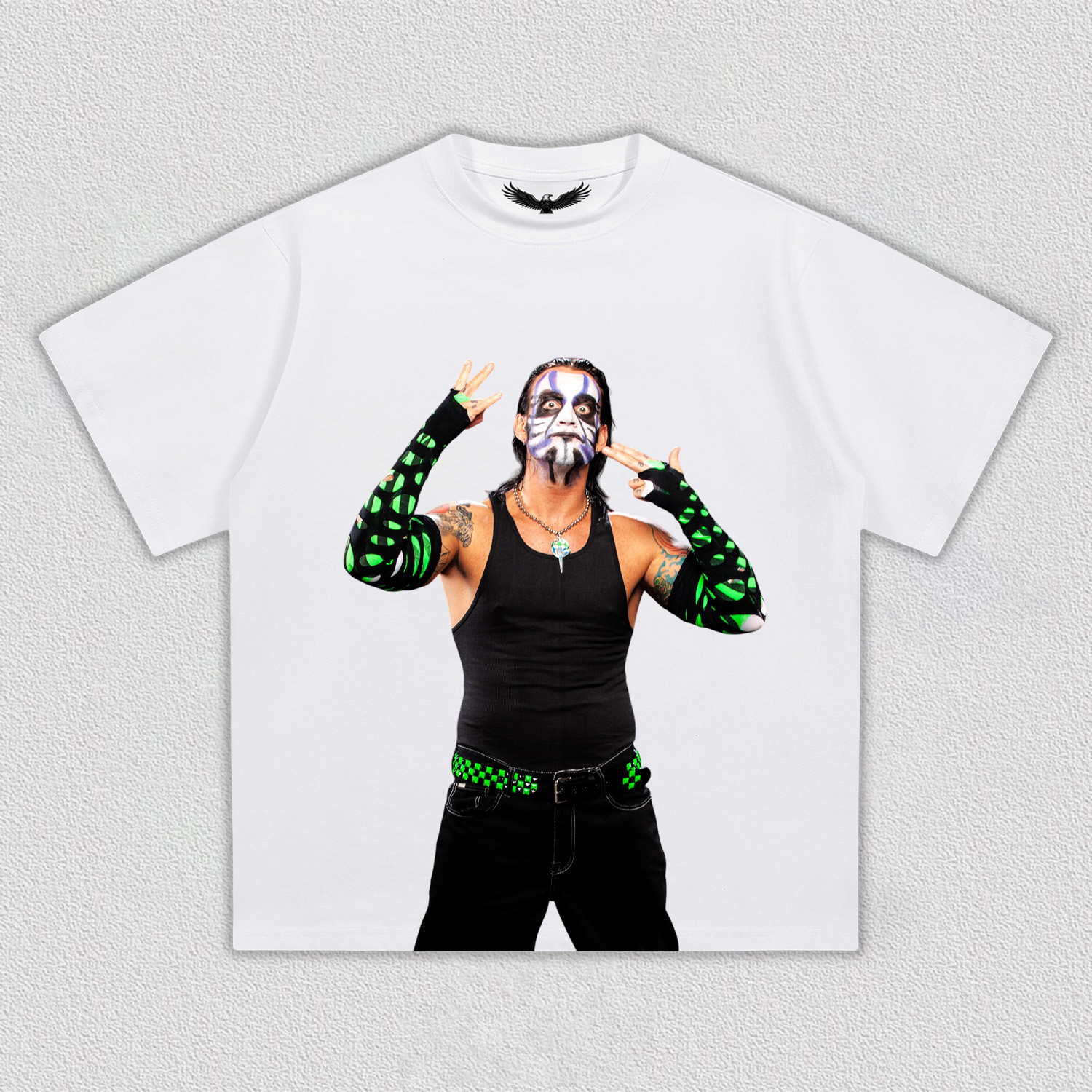 CM PUNK Jeff Hardy Tee