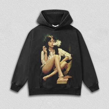 Jenna Ortega TEE& HOODIE
