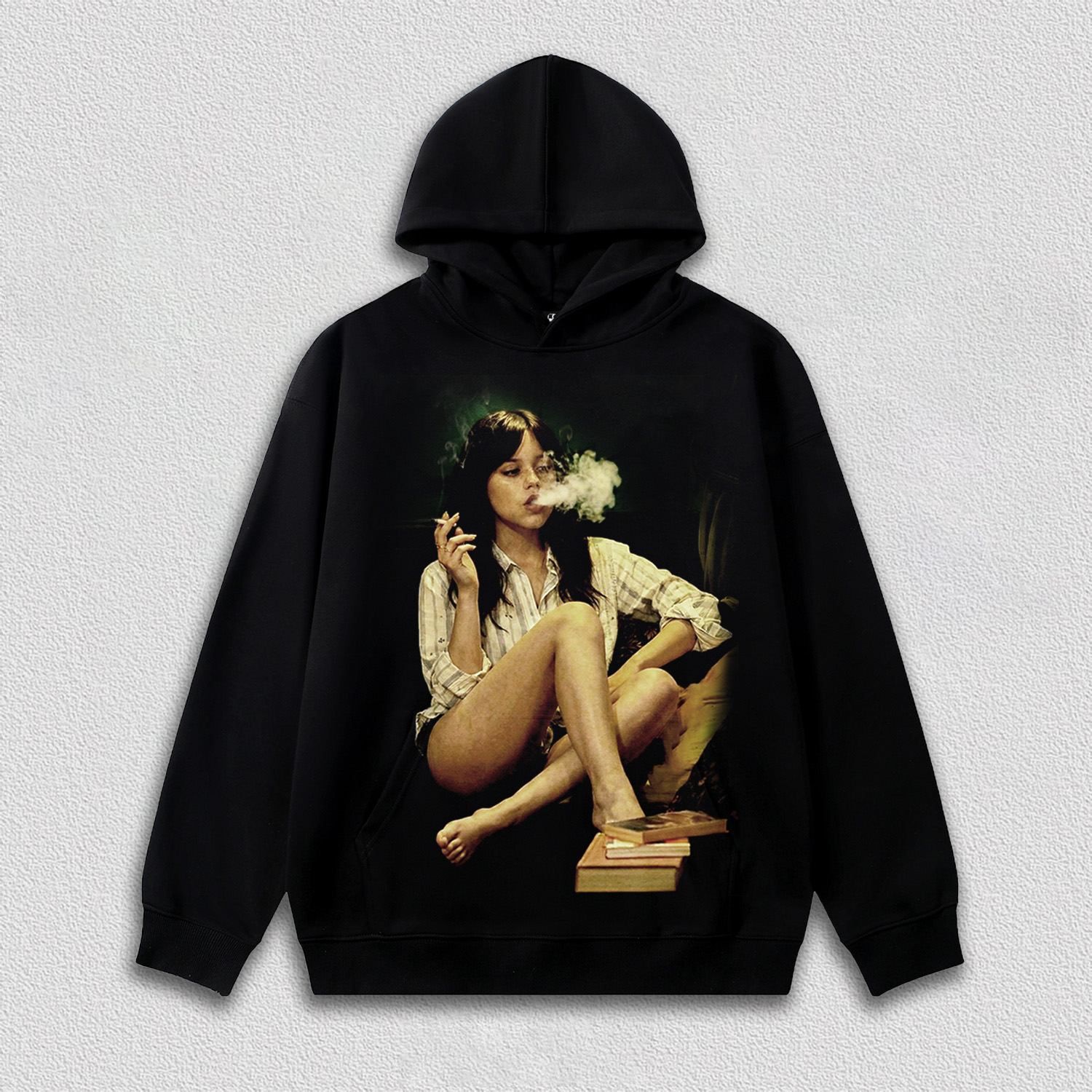 Jenna Ortega 2.0 TEE& HOODIE