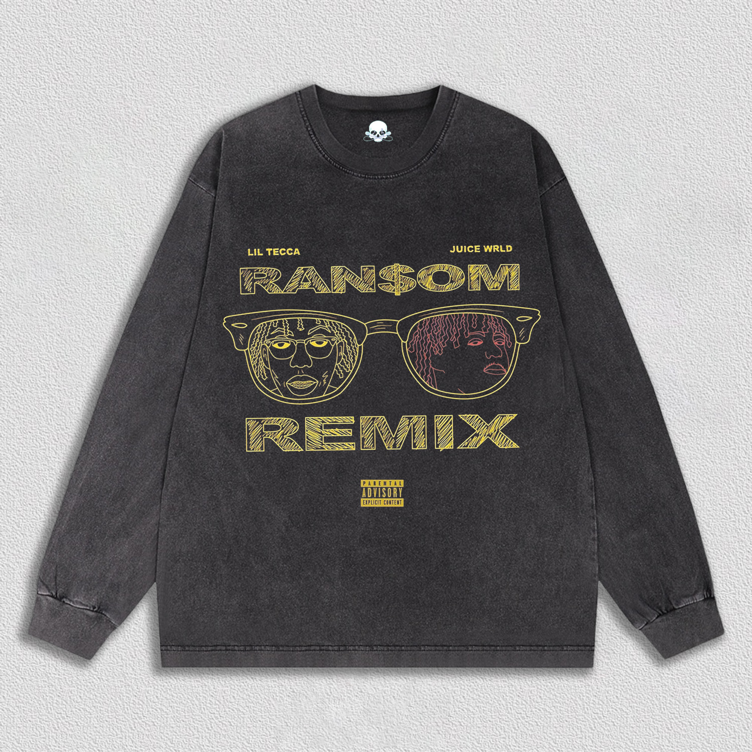 xxxtentacion&lilpeep&juicewrld tee