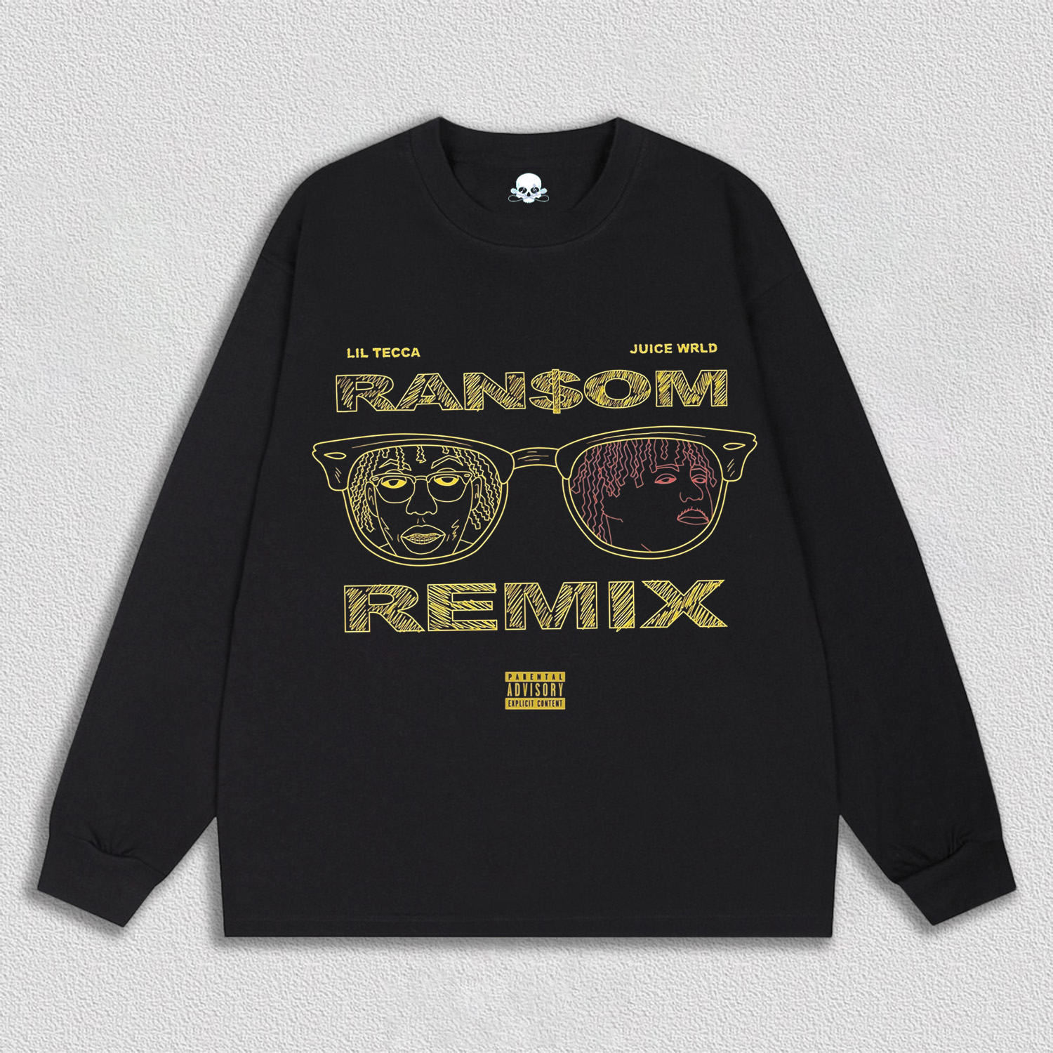 xxxtentacion&lilpeep&juicewrld tee