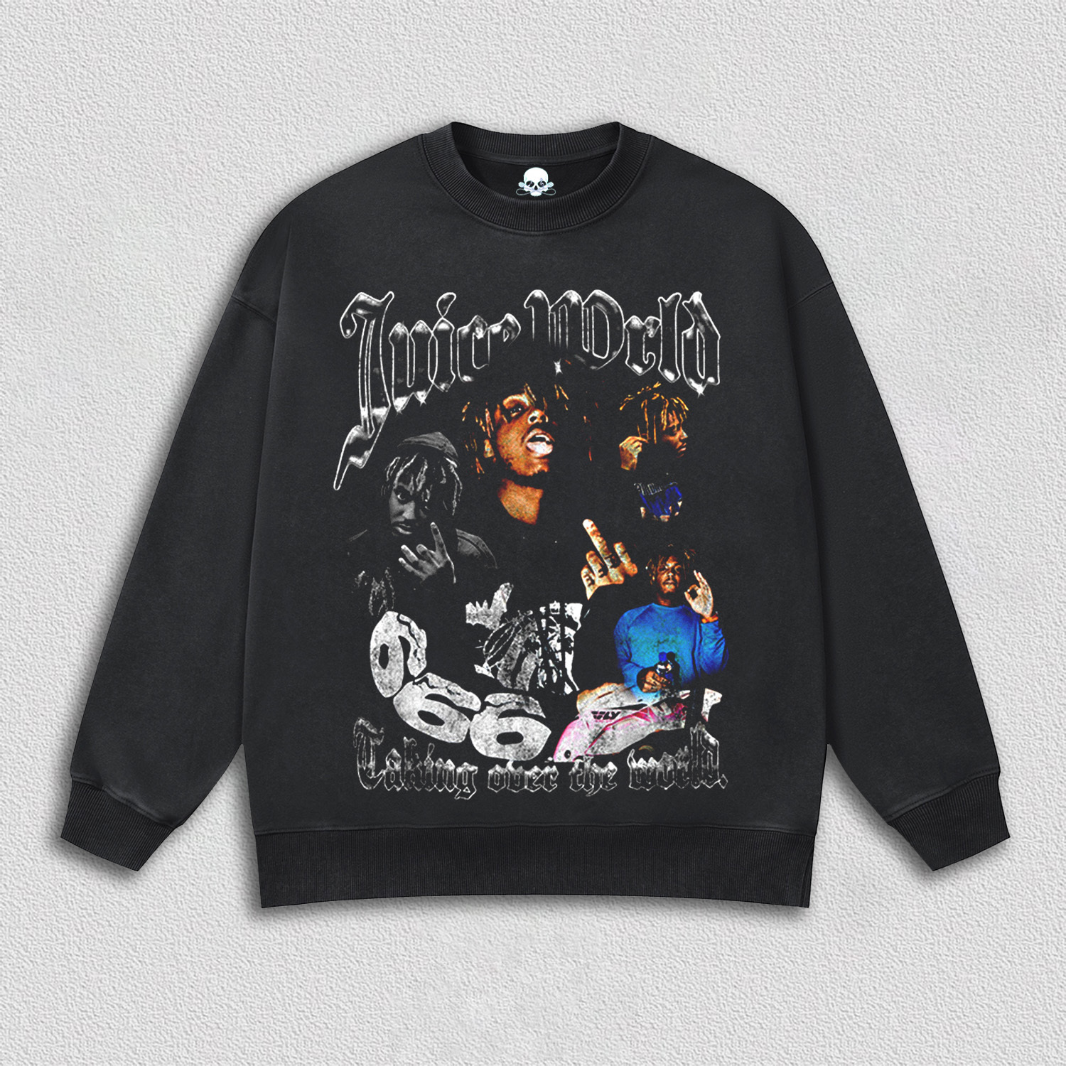 Juice Wrld V4 TEE
