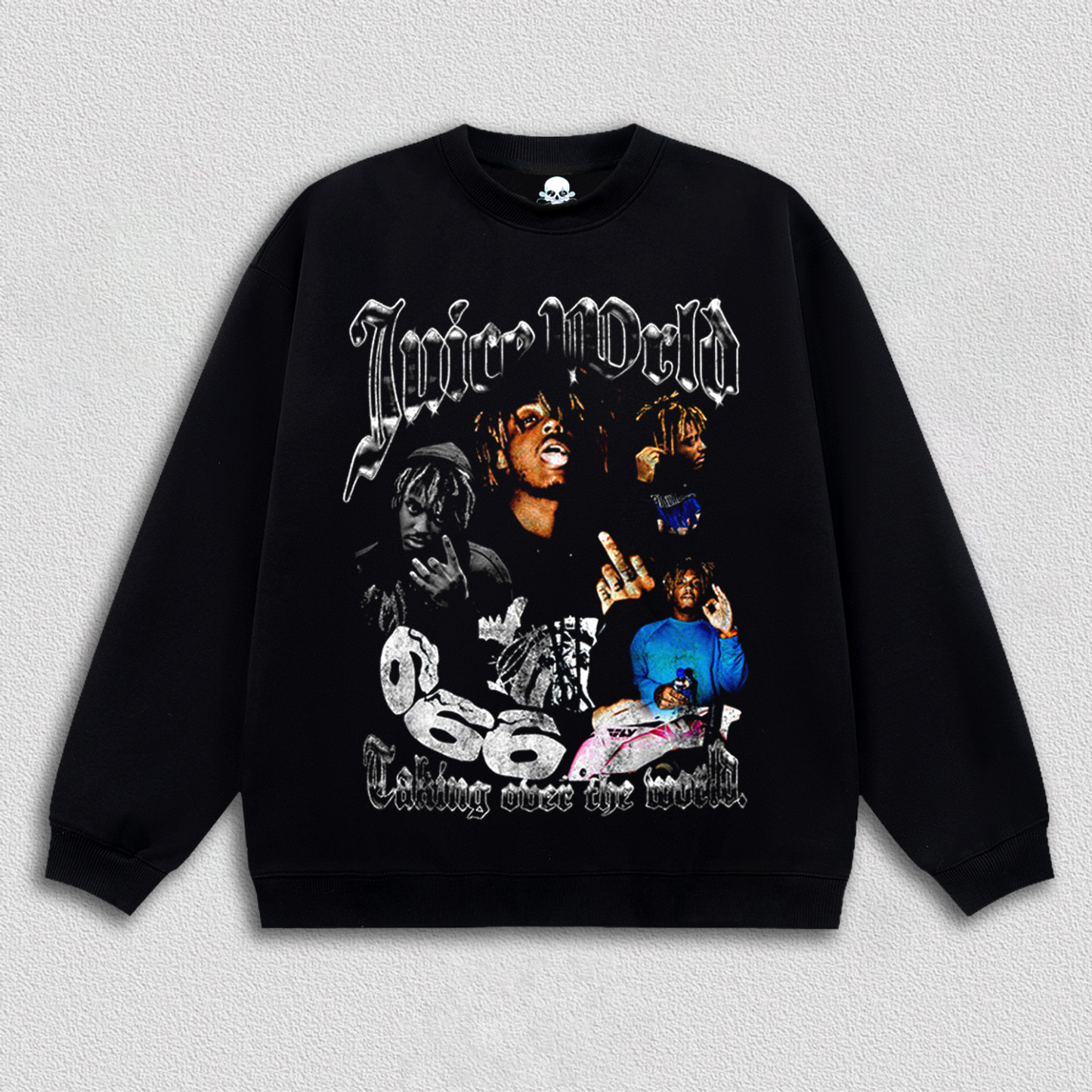 Juice Wrld V4 TEE